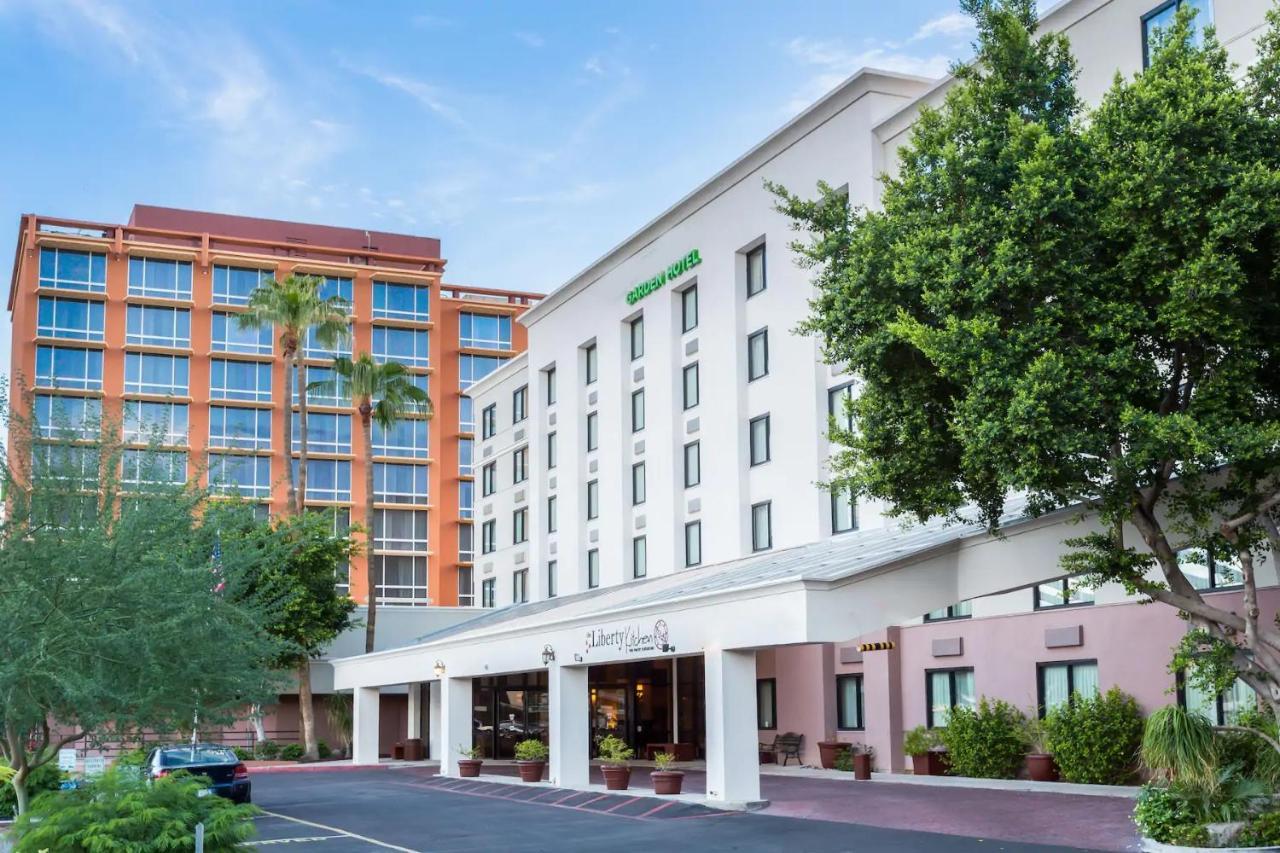 Midtown Garden Hotel Phoenix Exterior photo