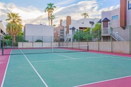 Midtown Garden Hotel Phoenix Exterior photo