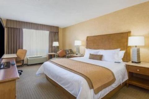 Midtown Garden Hotel Phoenix Exterior photo